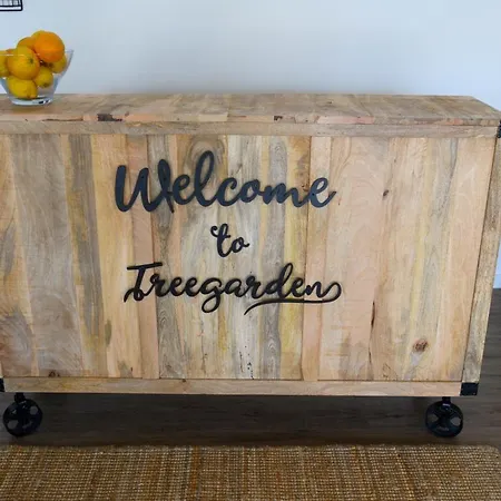 Vakantieboerderij Treegarden