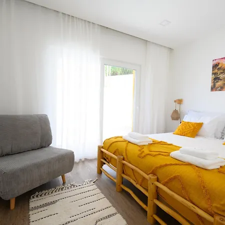 Séjour à la ferme Treegarden Ericeira