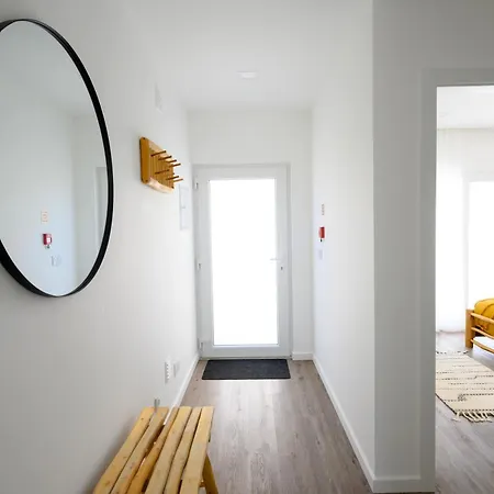 Séjour à la ferme Treegarden Ericeira