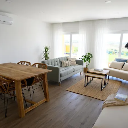 Treegarden Séjour à la ferme Ericeira