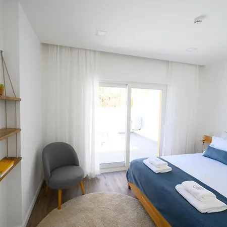 Séjour à la ferme Treegarden Ericeira