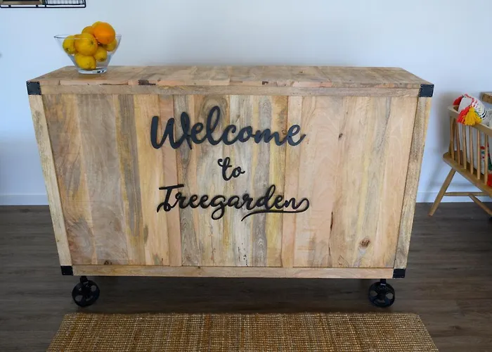 مزرعة للإقامة Treegarden