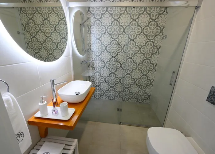 مزرعة للإقامة Treegarden *