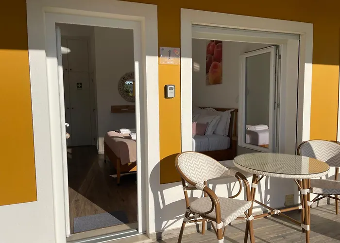 مزرعة للإقامة Treegarden