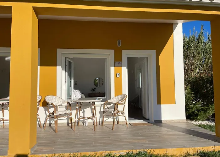 مزرعة للإقامة Treegarden إيريسييرا