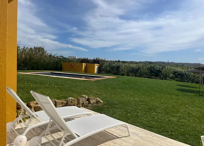 Feriegård Treegarden Ericeira